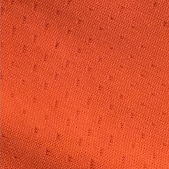 Dan skin bright orange pullover - Picture 8 of 8